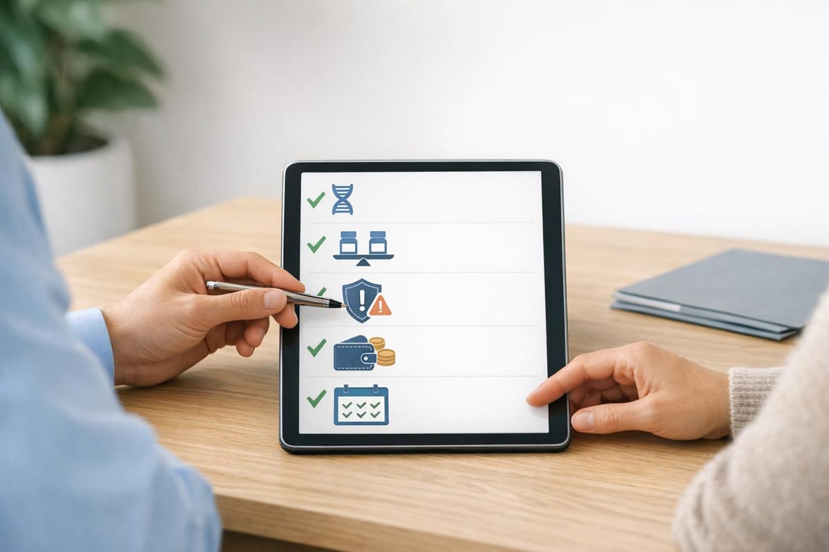 What to Ask Before Starting Rare Disease Treatment