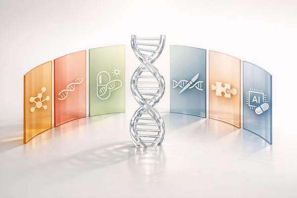 Top 6 Therapeutic Approaches for Rare Genetic Conditions